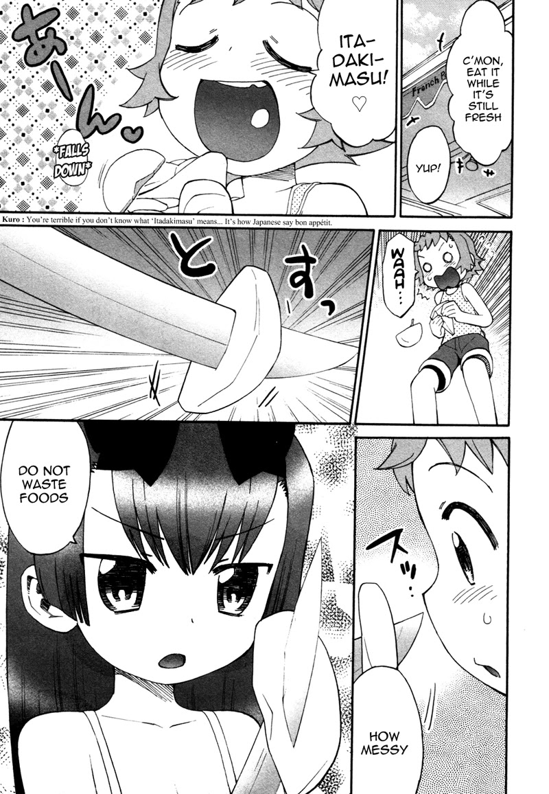 Lolicon Saga Chapter 2 page 5 - Chapter 2