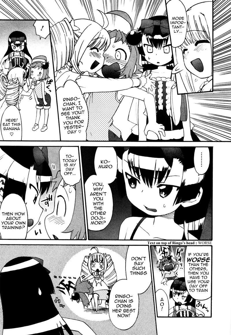 Lolicon Saga Chapter 2 page 9 - Chapter 2