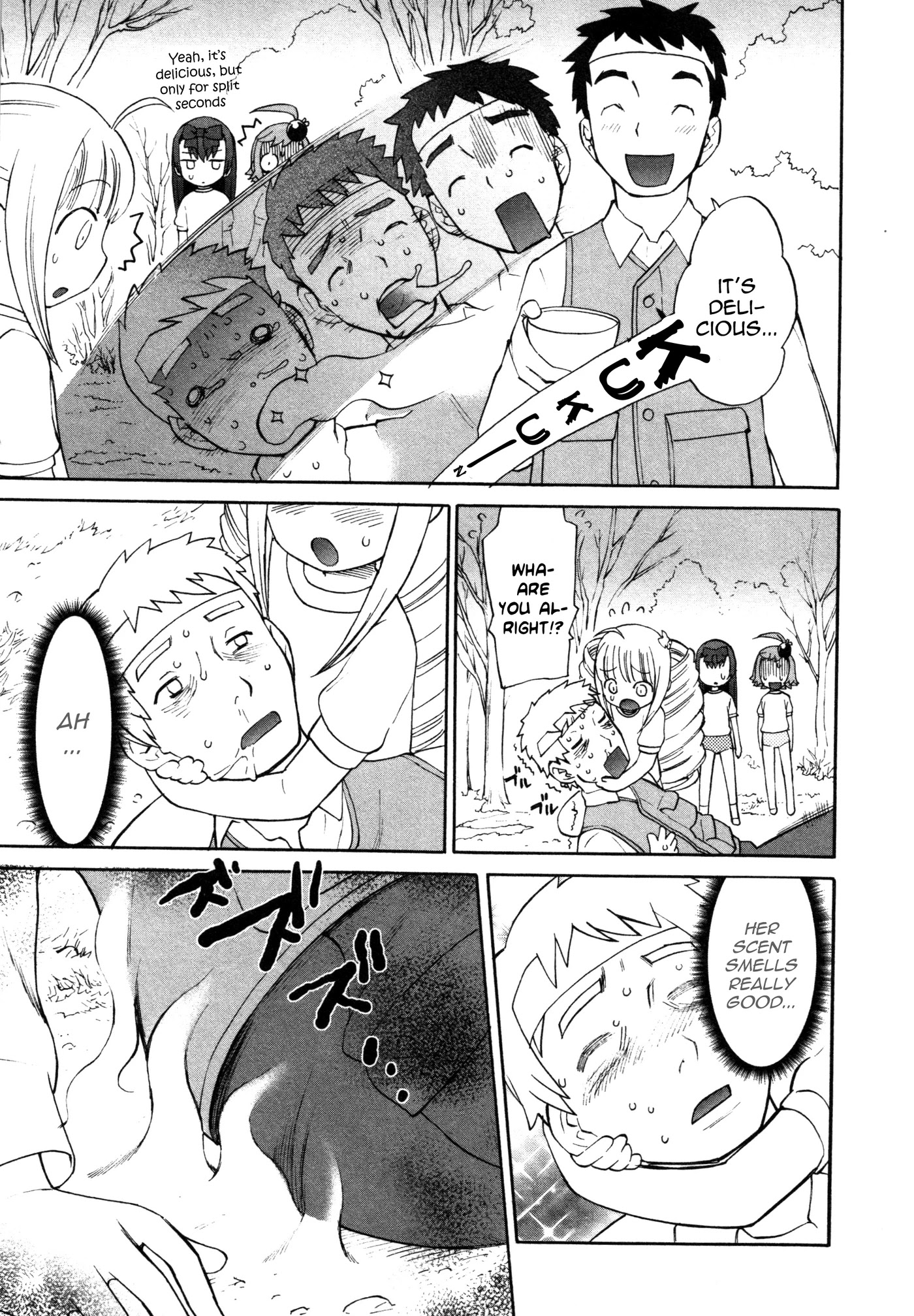 Lolicon Saga Chapter 3 page 15 - Chapter 3