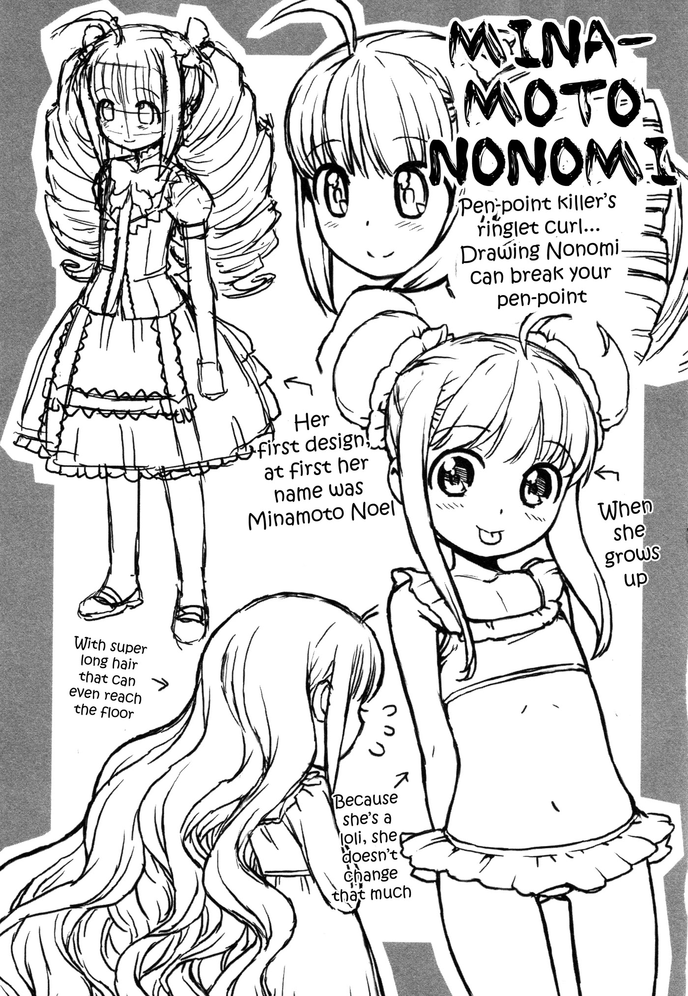 Lolicon Saga Chapter 3 page 25 - Chapter 3