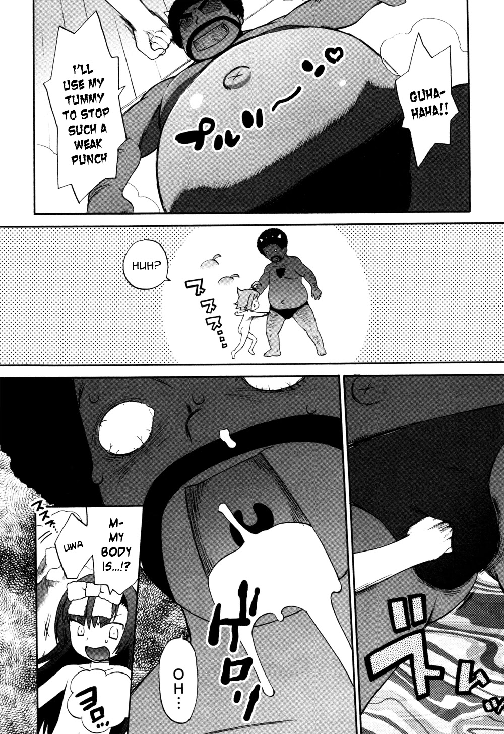 Lolicon Saga Chapter 4 page 22 - Chapter 4