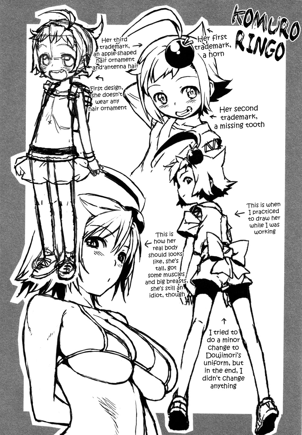 Lolicon Saga Chapter 5 page 21 - Chapter 5