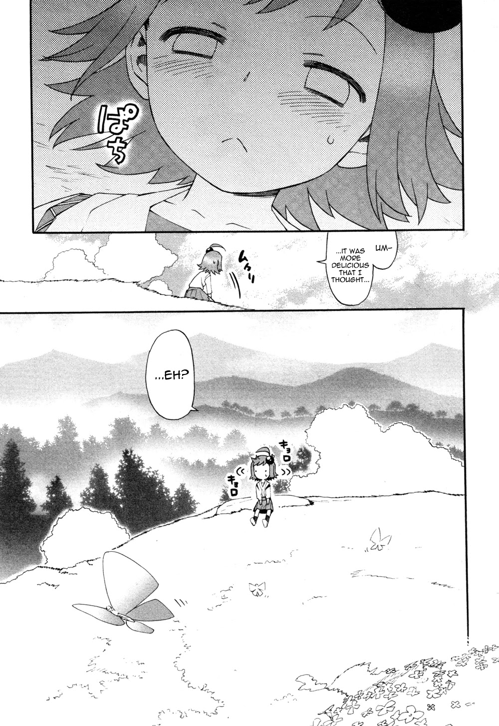 Lolicon Saga Chapter 5 page 8 - Chapter 5