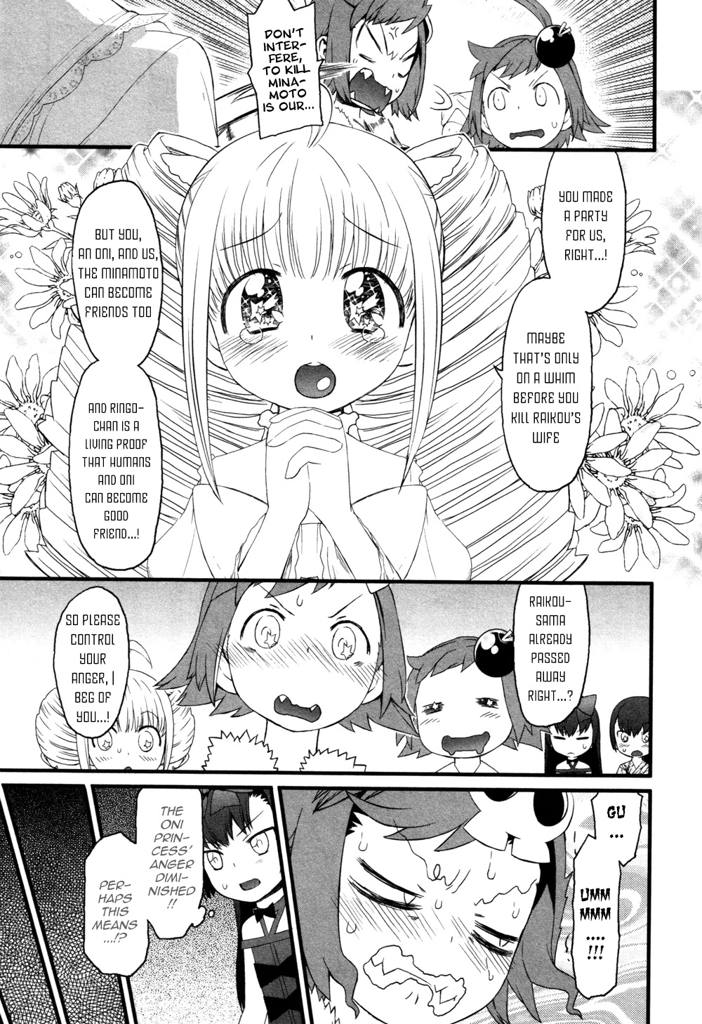 Lolicon Saga Chapter 6 page 13 - Chapter 6 [END]