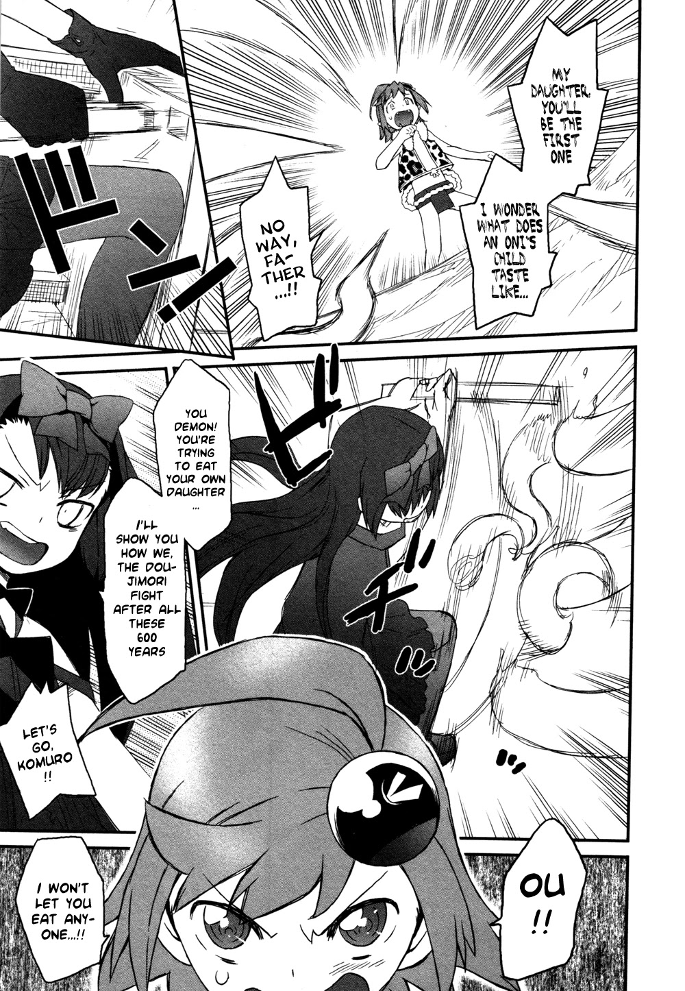 Lolicon Saga Chapter 6 page 19 - Chapter 6 [END]