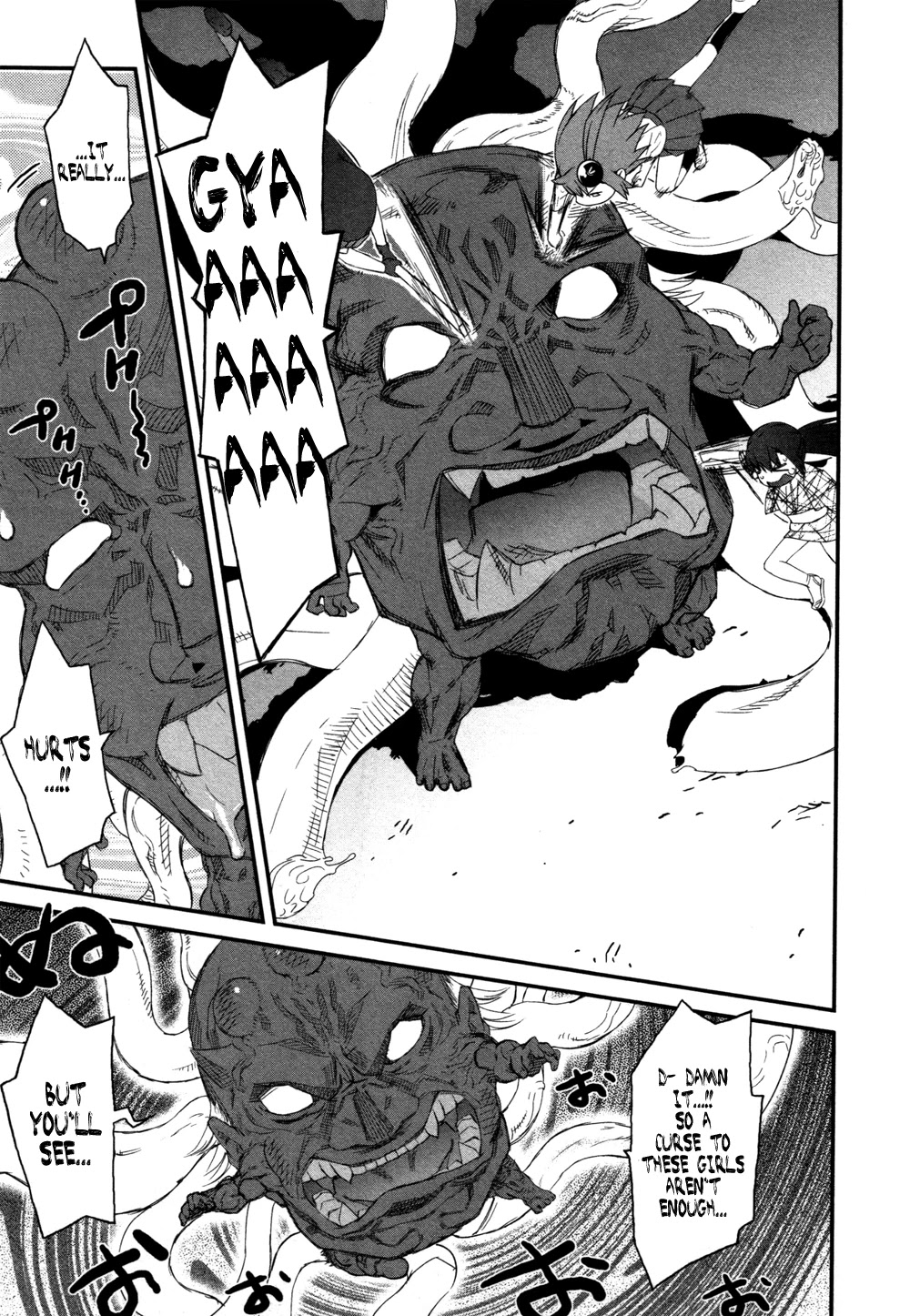 Lolicon Saga Chapter 6 page 21 - Chapter 6 [END]