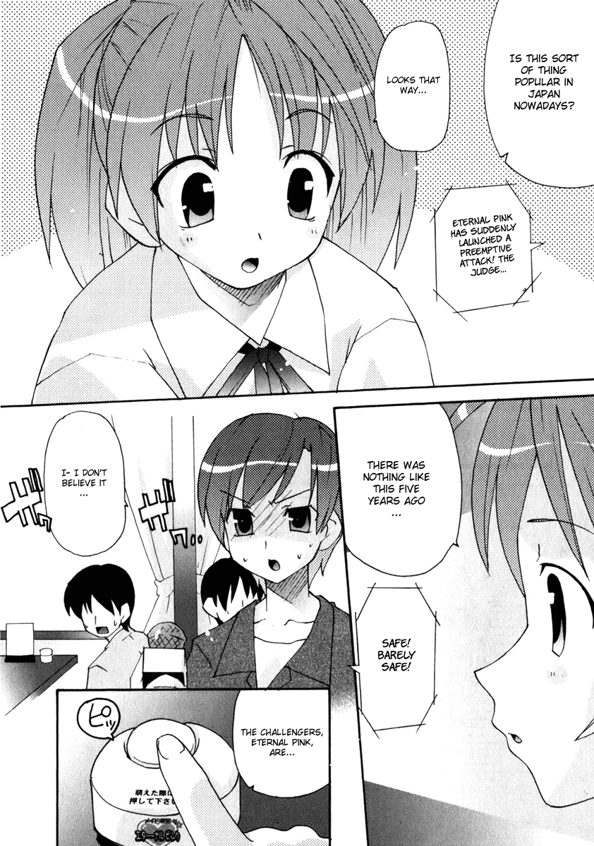 Lollipo Unlimited Chapter 1.2 page 18 - Chapter 1 v2 : Item 1: Misaki and Minori