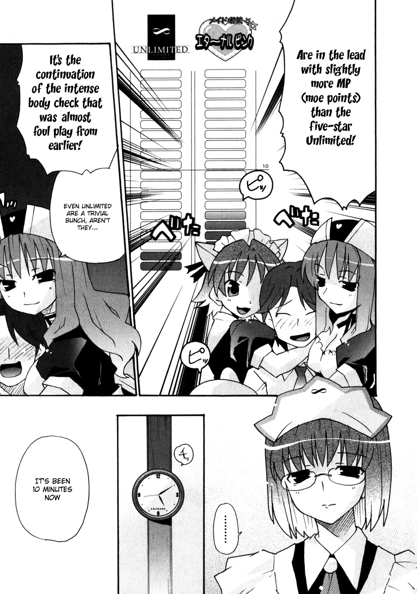 Lollipo Unlimited Chapter 1.2 page 19 - Chapter 1 v2 : Item 1: Misaki and Minori