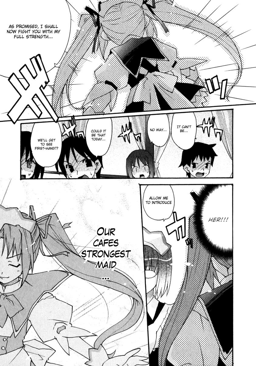 Lollipo Unlimited Chapter 1.2 page 21 - Chapter 1 v2 : Item 1: Misaki and Minori