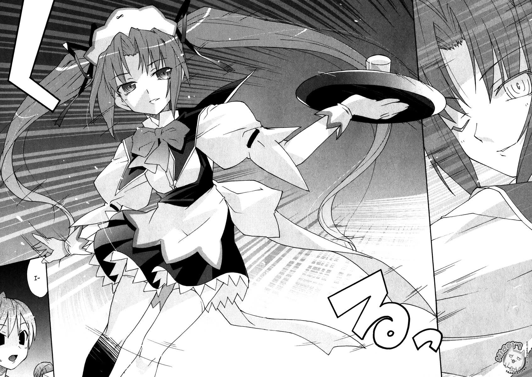 Lollipo Unlimited Chapter 1.2 page 24 - Chapter 1 v2 : Item 1: Misaki and Minori
