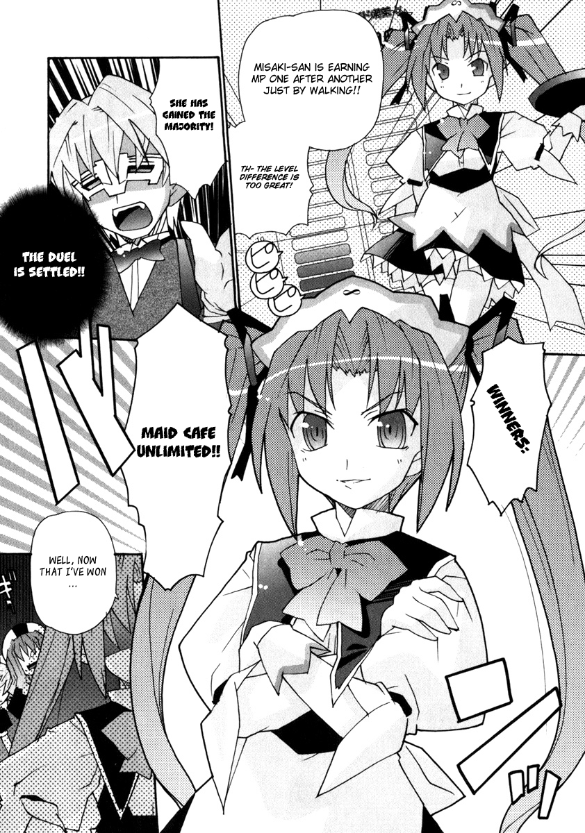Lollipo Unlimited Chapter 1.2 page 26 - Chapter 1 v2 : Item 1: Misaki and Minori