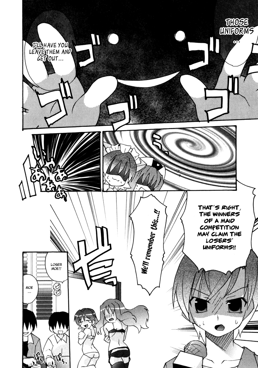 Lollipo Unlimited Chapter 1.2 page 27 - Chapter 1 v2 : Item 1: Misaki and Minori