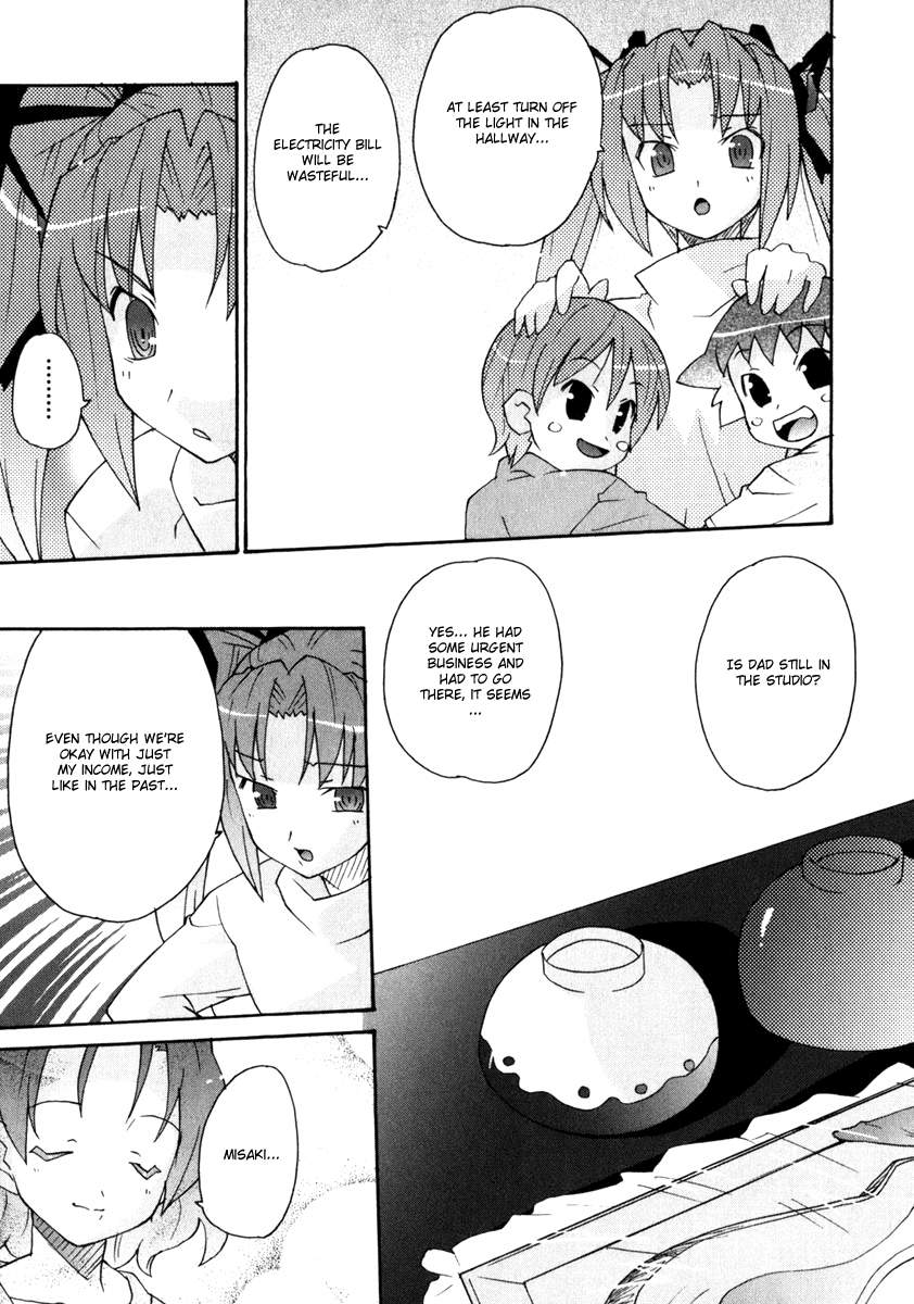 Lollipo Unlimited Chapter 1.2 page 38 - Chapter 1 v2 : Item 1: Misaki and Minori