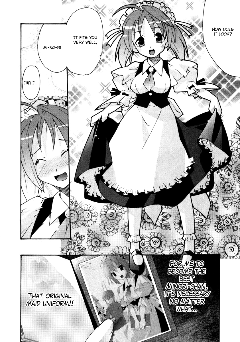 Lollipo Unlimited Chapter 1.2 page 43 - Chapter 1 v2 : Item 1: Misaki and Minori
