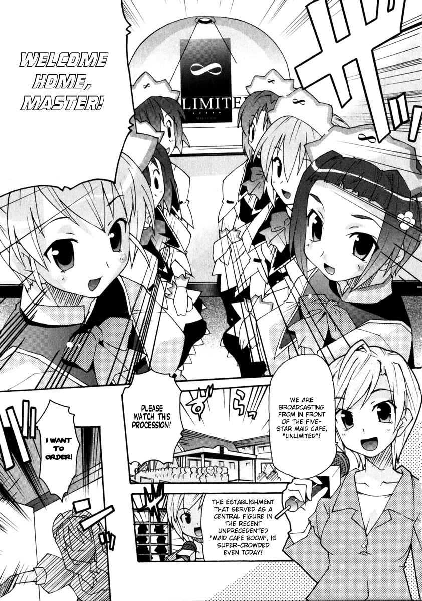 Lollipo Unlimited Chapter 1.2 page 9 - Chapter 1 v2 : Item 1: Misaki and Minori