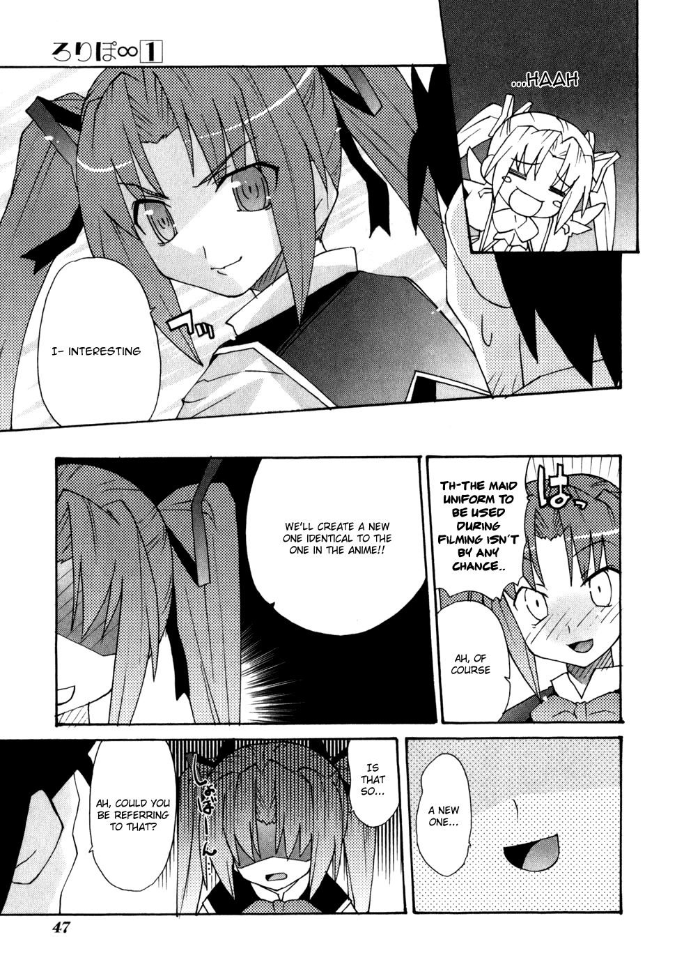 Lollipo Unlimited Chapter 2.2 page 10 - Chapter 2 v2 : Item 2: The Legend's Course