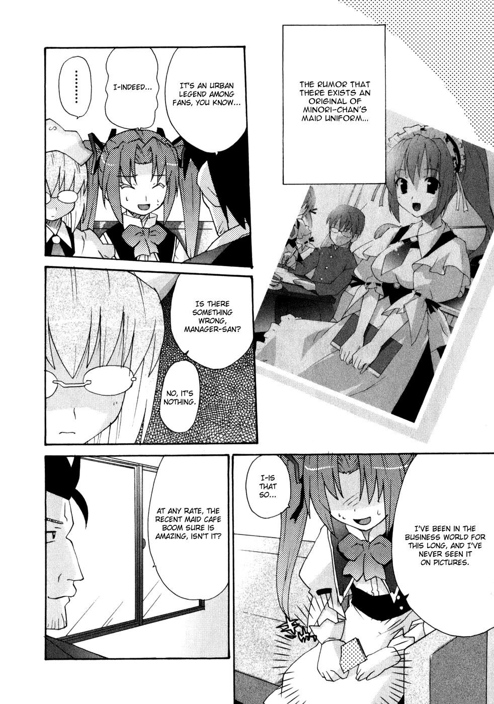Lollipo Unlimited Chapter 2.2 page 11 - Chapter 2 v2 : Item 2: The Legend's Course