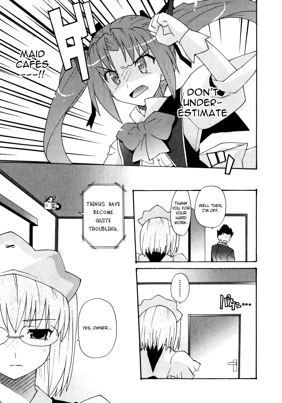 Lollipo Unlimited Chapter 2.2 page 14 - Chapter 2 v2 : Item 2: The Legend's Course
