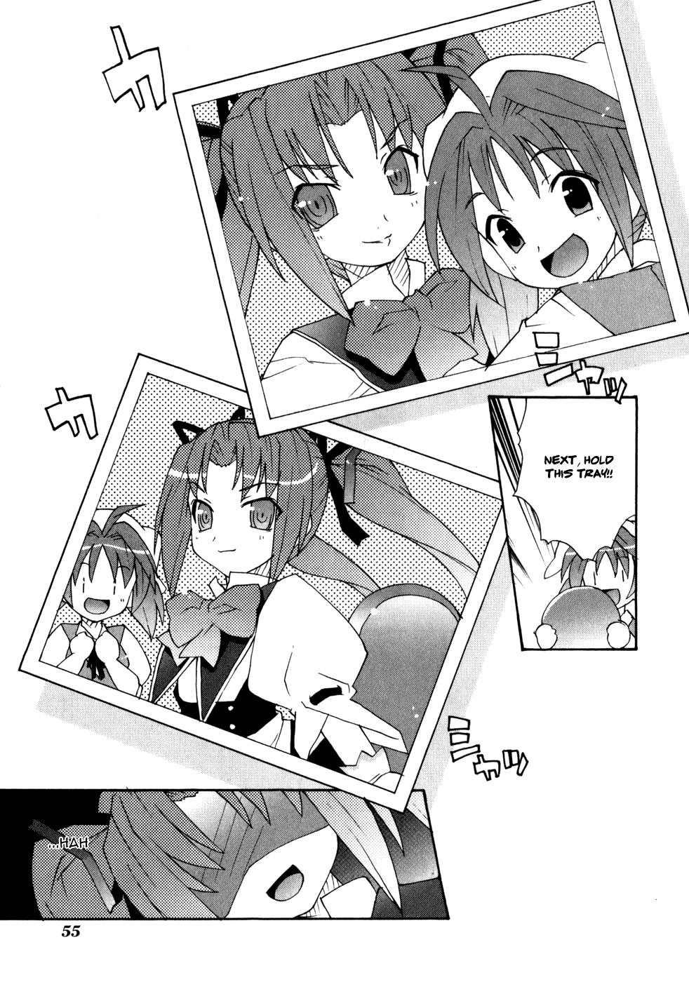 Lollipo Unlimited Chapter 2.2 page 18 - Chapter 2 v2 : Item 2: The Legend's Course