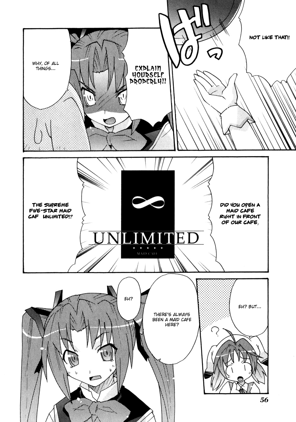 Lollipo Unlimited Chapter 2.2 page 19 - Chapter 2 v2 : Item 2: The Legend's Course