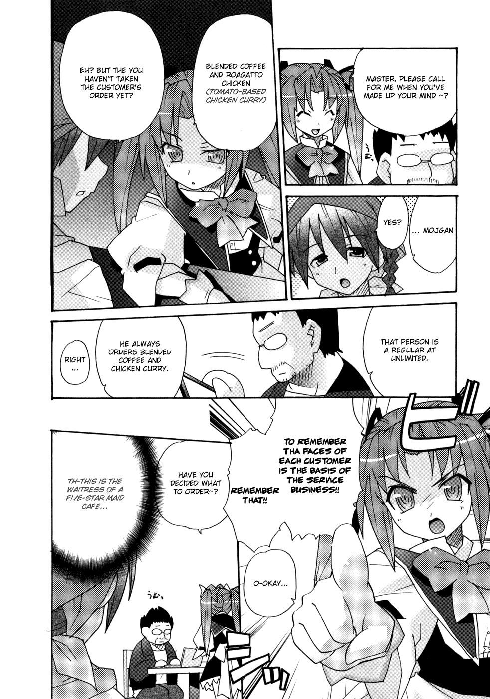 Lollipo Unlimited Chapter 2.2 page 25 - Chapter 2 v2 : Item 2: The Legend's Course