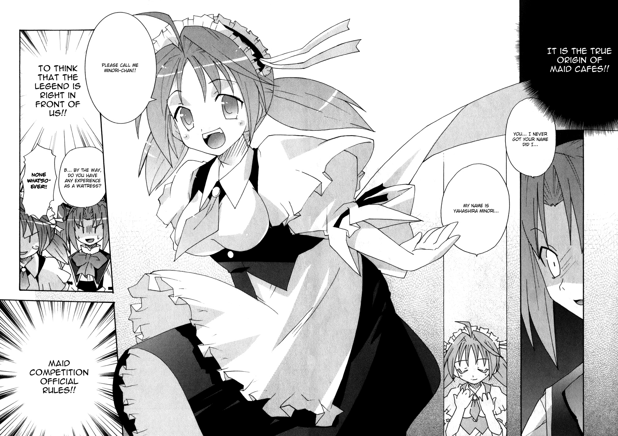 Lollipo Unlimited Chapter 2.2 page 31 - Chapter 2 v2 : Item 2: The Legend's Course