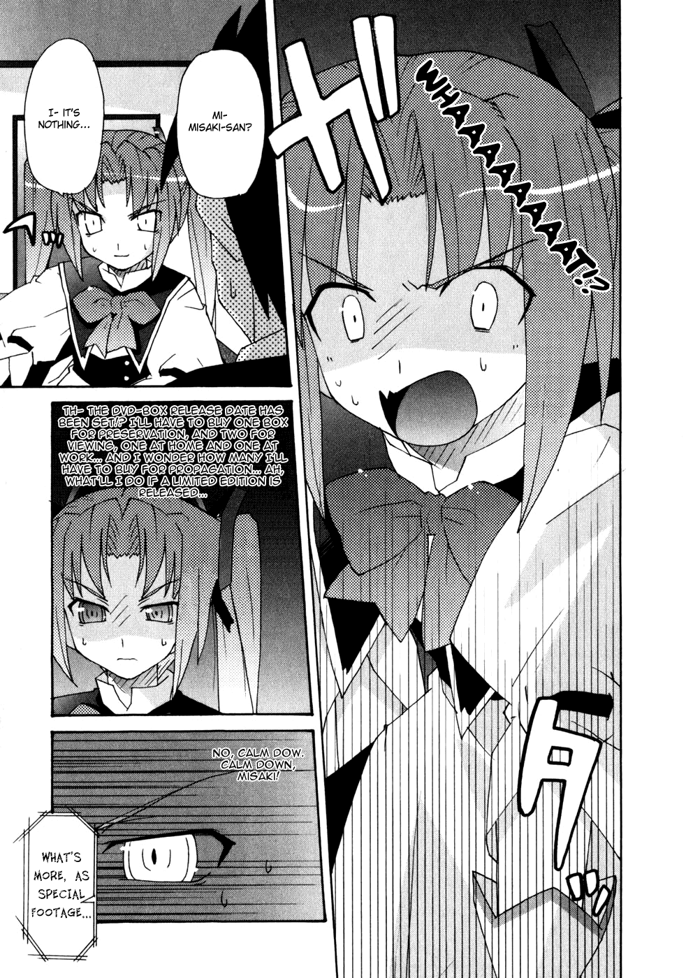 Lollipo Unlimited Chapter 2.2 page 4 - Chapter 2 v2 : Item 2: The Legend's Course