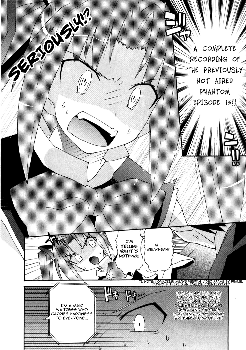 Lollipo Unlimited Chapter 2.2 page 5 - Chapter 2 v2 : Item 2: The Legend's Course