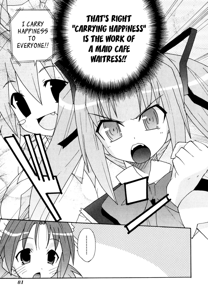 Lollipo Unlimited Chapter 3.2 page 11 - Chapter 3 v2 : Item 3: First Battle