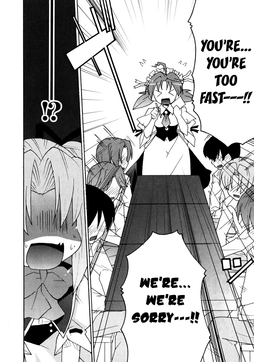 Lollipo Unlimited Chapter 3.2 page 16 - Chapter 3 v2 : Item 3: First Battle