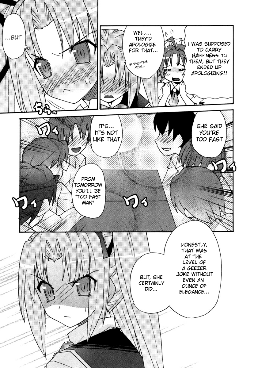 Lollipo Unlimited Chapter 3.2 page 17 - Chapter 3 v2 : Item 3: First Battle