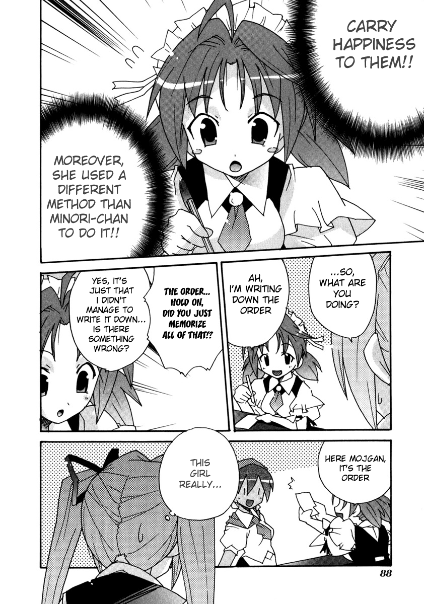 Lollipo Unlimited Chapter 3.2 page 18 - Chapter 3 v2 : Item 3: First Battle