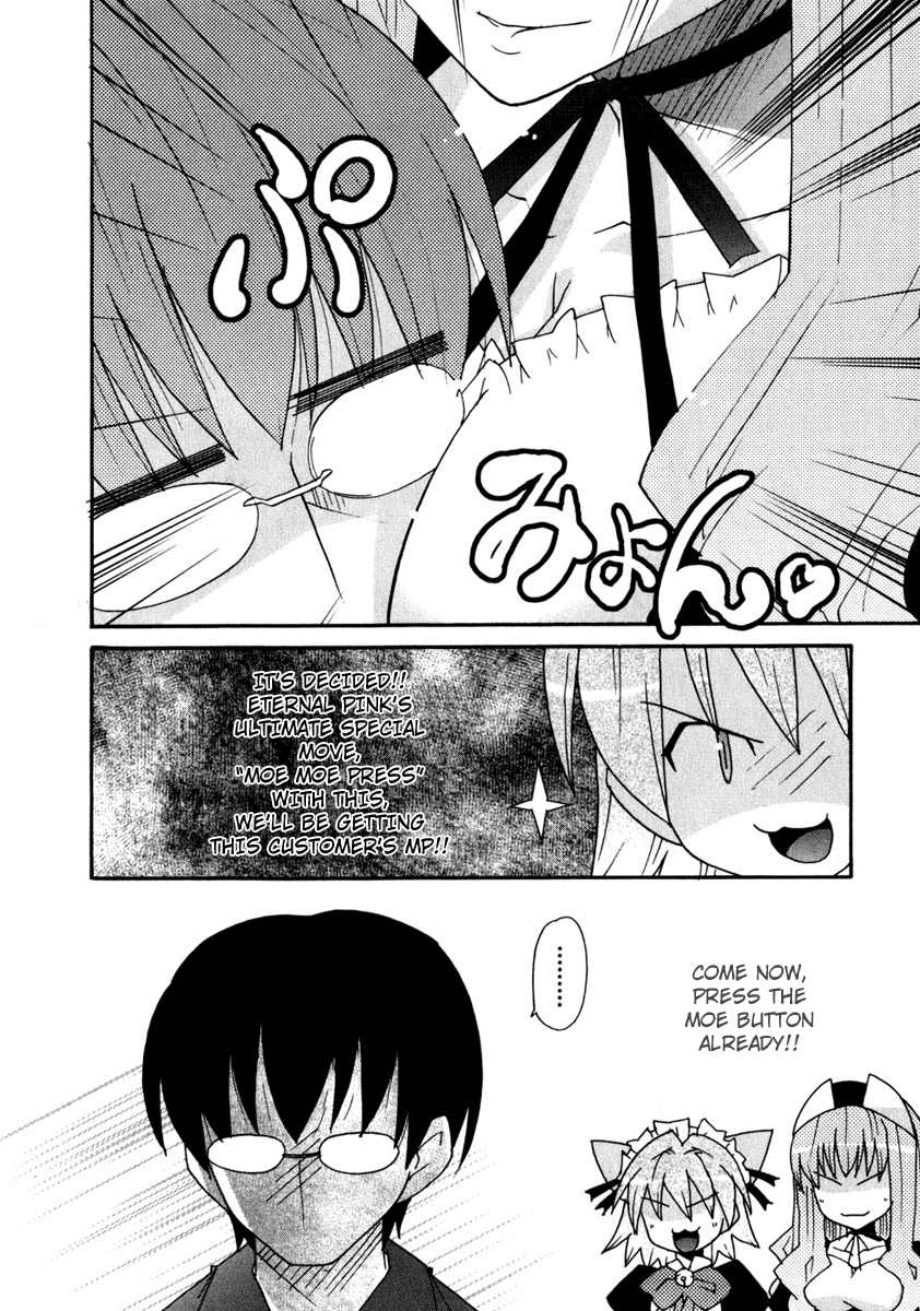 Lollipo Unlimited Chapter 3.2 page 22 - Chapter 3 v2 : Item 3: First Battle