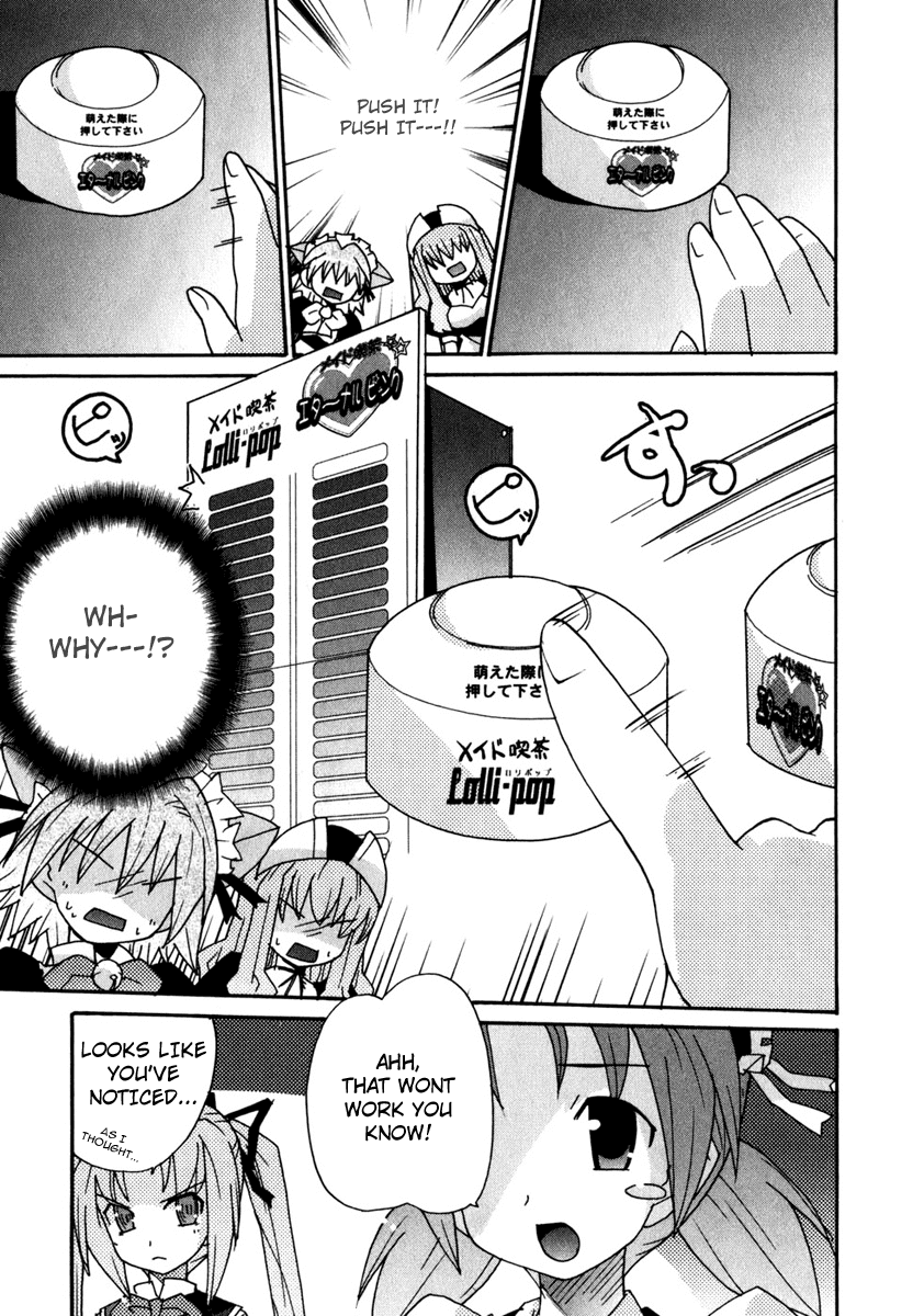 Lollipo Unlimited Chapter 3.2 page 23 - Chapter 3 v2 : Item 3: First Battle