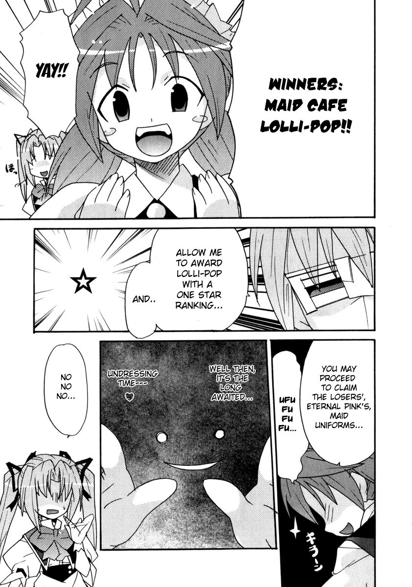 Lollipo Unlimited Chapter 3.2 page 25 - Chapter 3 v2 : Item 3: First Battle