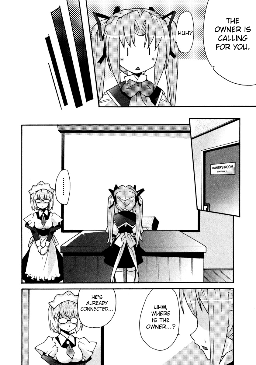 Lollipo Unlimited Chapter 3.2 page 30 - Chapter 3 v2 : Item 3: First Battle