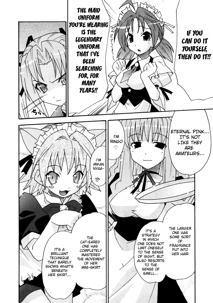 Lollipo Unlimited Chapter 3.2 page 6 - Chapter 3 v2 : Item 3: First Battle