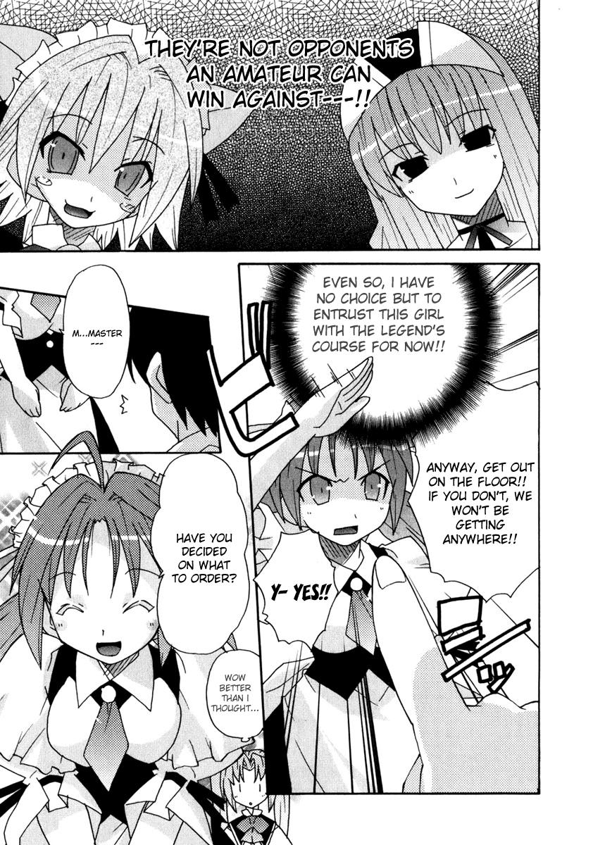 Lollipo Unlimited Chapter 3.2 page 7 - Chapter 3 v2 : Item 3: First Battle