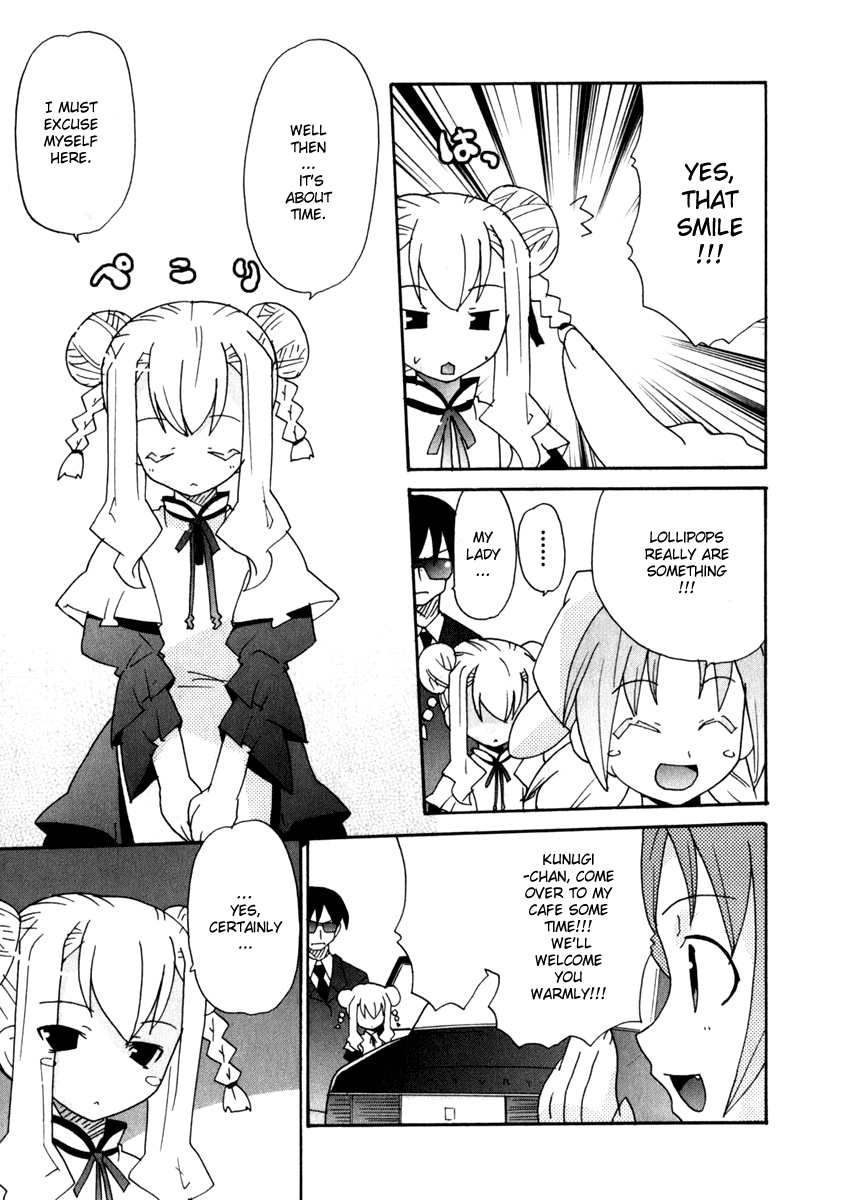 Lollipo Unlimited Chapter 4.2 page 16 - Chapter 4 v2 : Item 4: Limited Smile