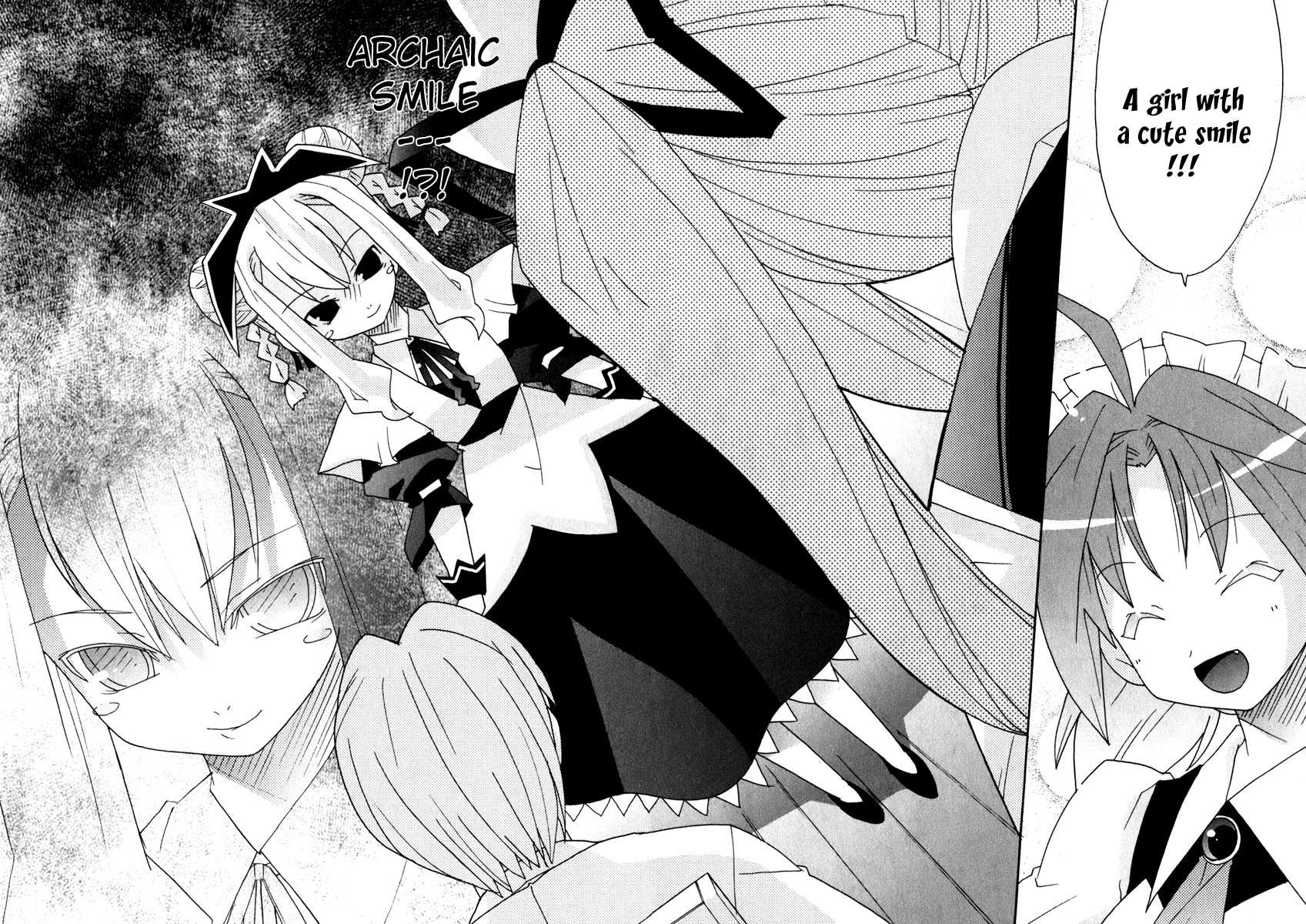 Lollipo Unlimited Chapter 4.2 page 27 - Chapter 4 v2 : Item 4: Limited Smile