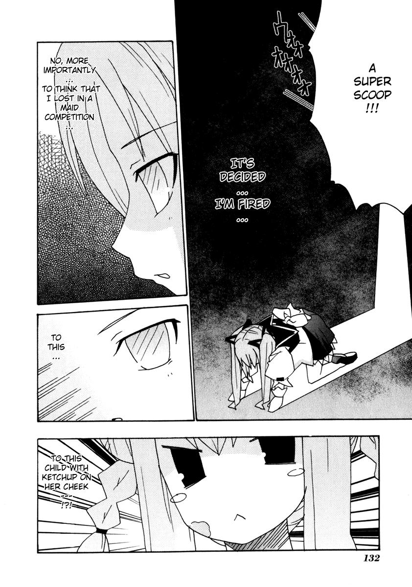 Lollipo Unlimited Chapter 4.2 page 30 - Chapter 4 v2 : Item 4: Limited Smile