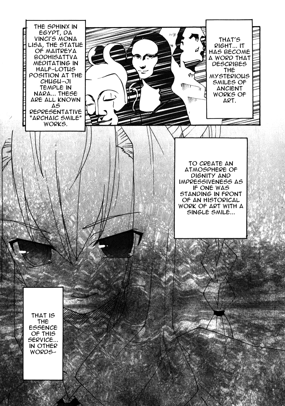 Lollipo Unlimited Chapter 5.2 page 19 - Chapter 5 v2 : Item 5: The Taste of Defeat