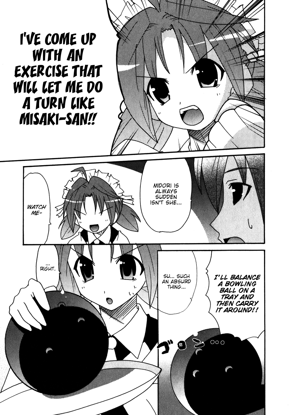 Lollipo Unlimited Chapter 5.2 page 25 - Chapter 5 v2 : Item 5: The Taste of Defeat