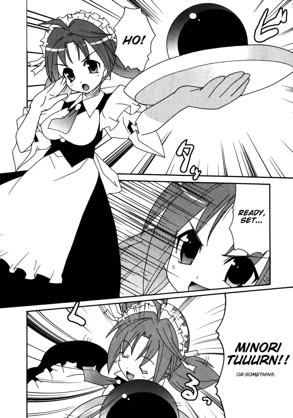 Lollipo Unlimited Chapter 5.2 page 26 - Chapter 5 v2 : Item 5: The Taste of Defeat