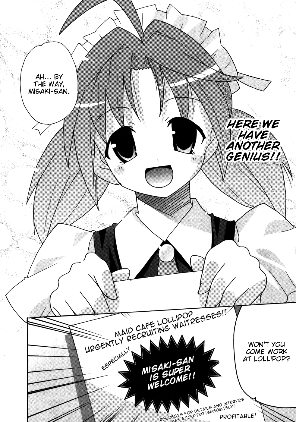 Lollipo Unlimited Chapter 5.2 page 30 - Chapter 5 v2 : Item 5: The Taste of Defeat