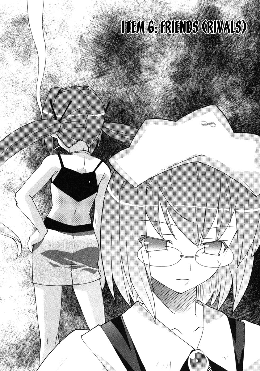 Lollipo Unlimited Chapter 6.2 page 2 - Chapter 6 v2 : Item 6: Friends (Rivals)