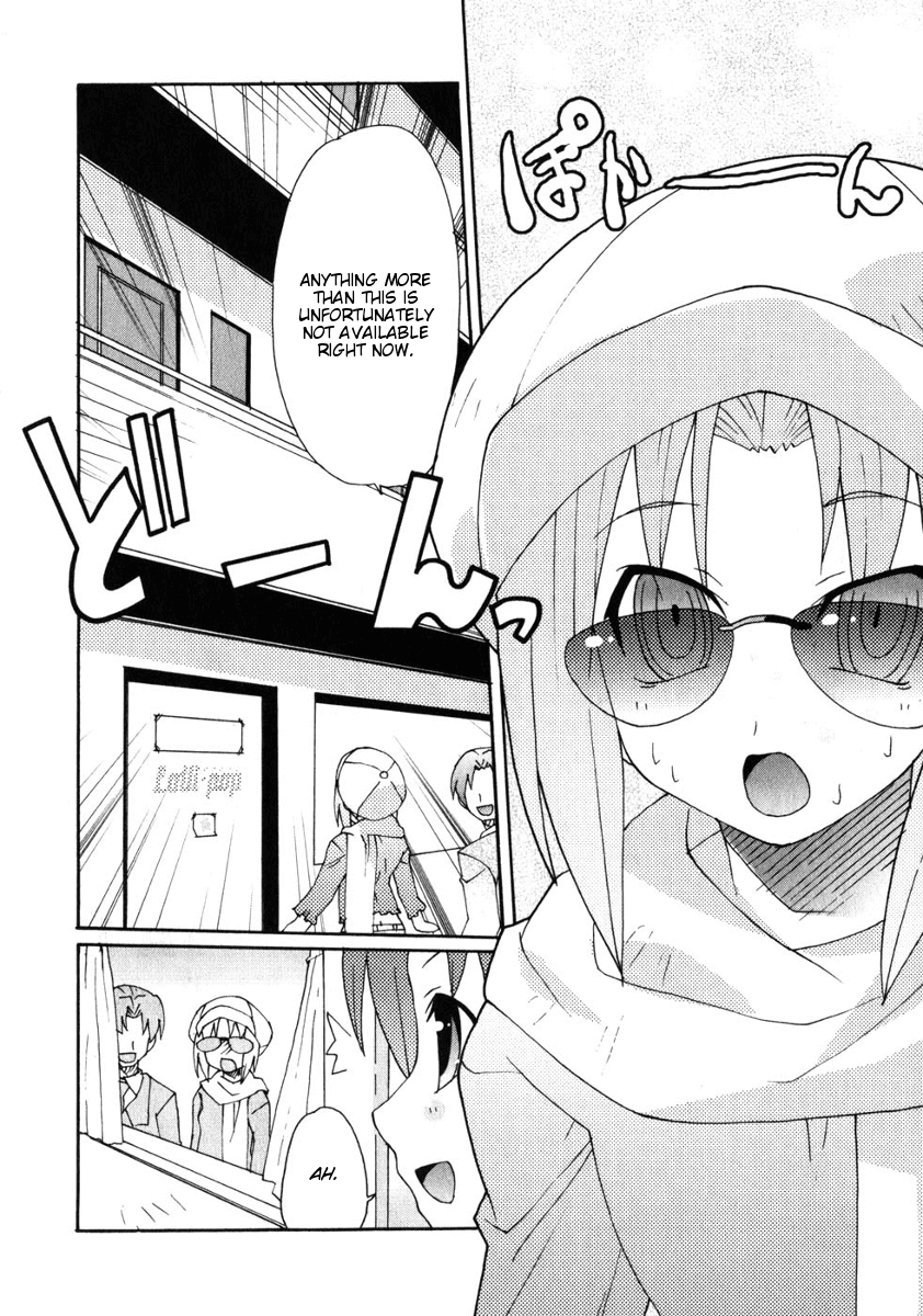 Lollipo Unlimited Chapter 6.2 page 20 - Chapter 6 v2 : Item 6: Friends (Rivals)