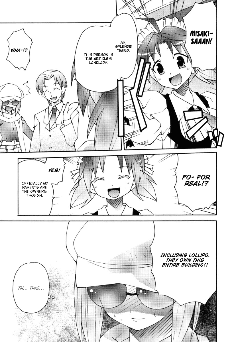 Lollipo Unlimited Chapter 6.2 page 21 - Chapter 6 v2 : Item 6: Friends (Rivals)