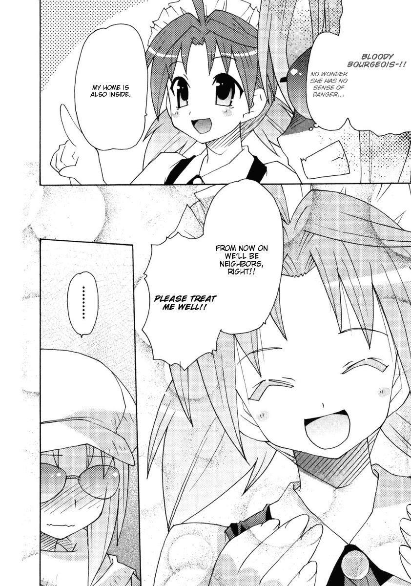 Lollipo Unlimited Chapter 6.2 page 22 - Chapter 6 v2 : Item 6: Friends (Rivals)