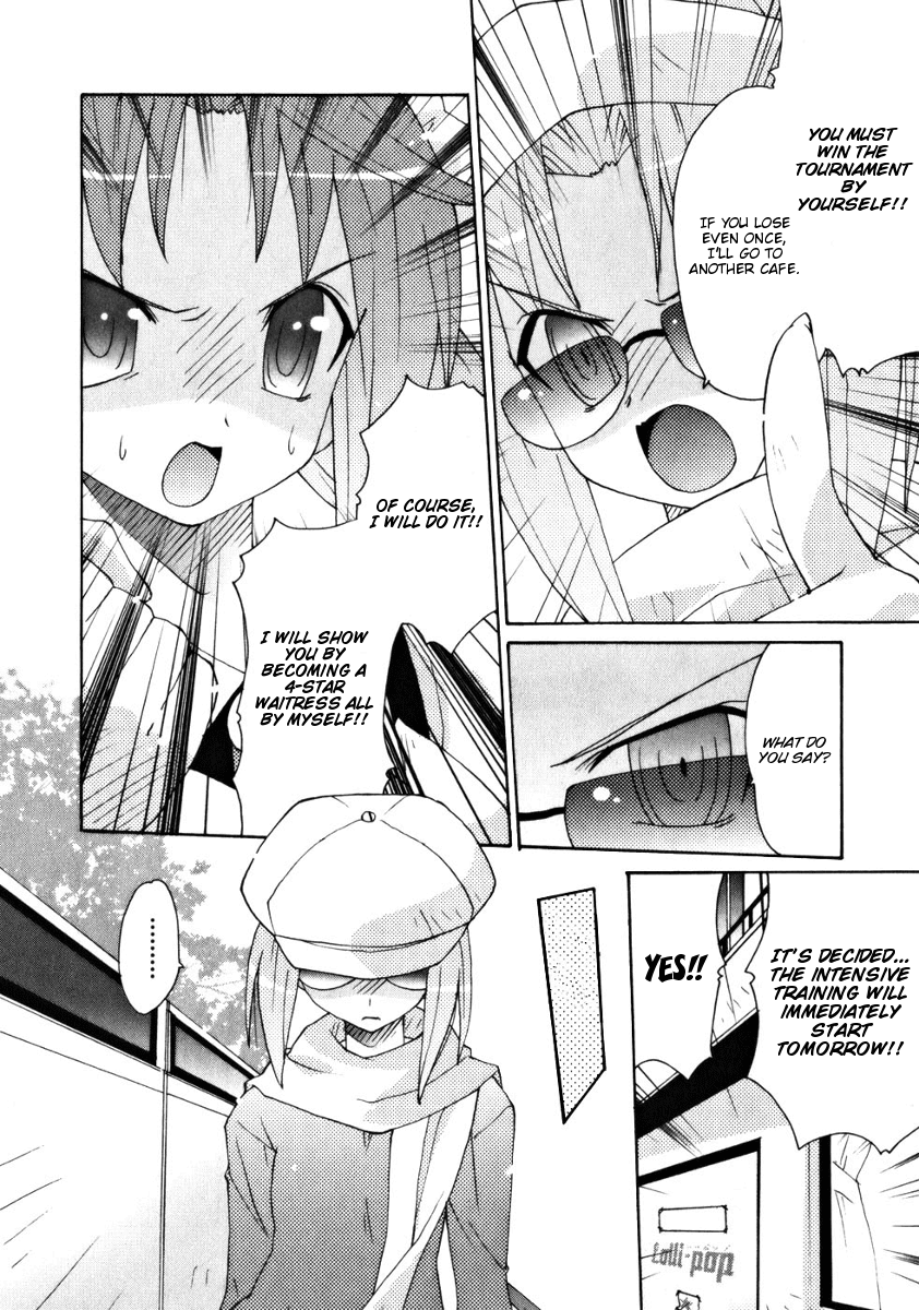 Lollipo Unlimited Chapter 6.2 page 4 - Chapter 6 v2 : Item 6: Friends (Rivals)